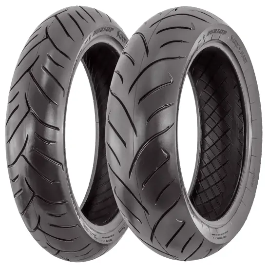 Dunlop 130 60 13 60P Scootsmart FR RFD 15113276
