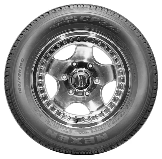 Nexen 195 70 R15C 104S 102S CP321 8PR 15230752