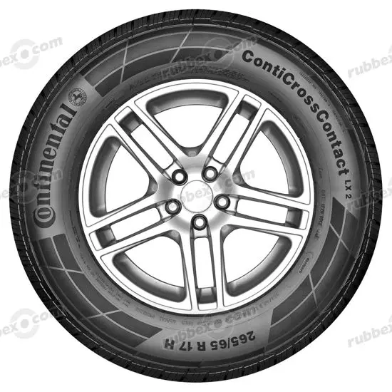 Continental 265 65 R17 112H CrossContact LX 2 FR 15148232