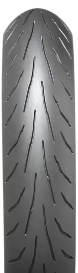 Dunlop 120 60 ZR17 55W Qualifier Core Front M C 15363476