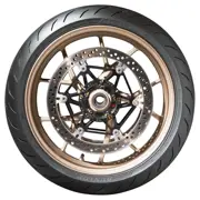 Dunlop 120 60 ZR17 55W Qualifier Core Front M C 15363476