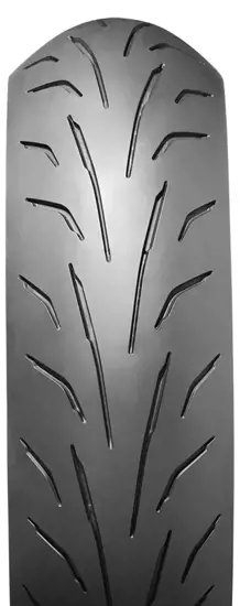 Dunlop Qualifier Core Rear 190/50 ZR17 (73W) M/C (Belgium)