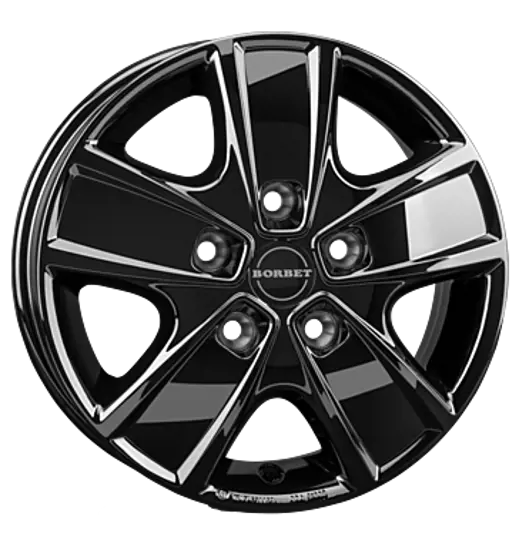 Borbet CWG 6 X 16 ET68 15364207