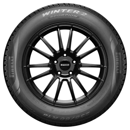 Pirelli 235 60 R18 107V Scorpion Winter 2 XL 15362425