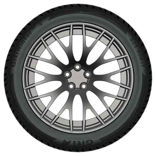 GiTi 225 45 R17 94V GitiWinter W2 XL 3PMSF BSW 15347288