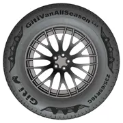 GiTi 225 65 R16C 112R 110R GitiVanAllSeason LA1 8PR 15347263
