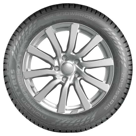 Nokian Tyres 215 60 R16 99H Nokian WR Snowproof XL MS 15287260