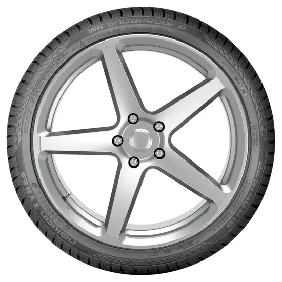 Tyres 245/35 Snowproof Nokian R20 WR P 95W