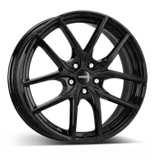 Dezent TO black 75 X 18 ET46 15365778