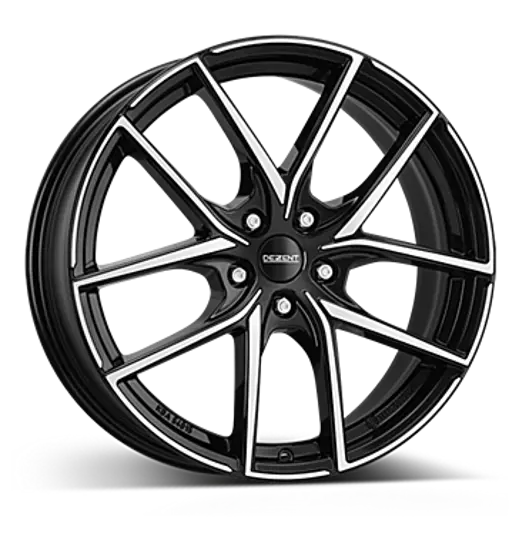 Dezent TO dark 7 X 17 ET50 15365808