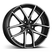 Dezent TO dark 75 X 17 ET46 15365814