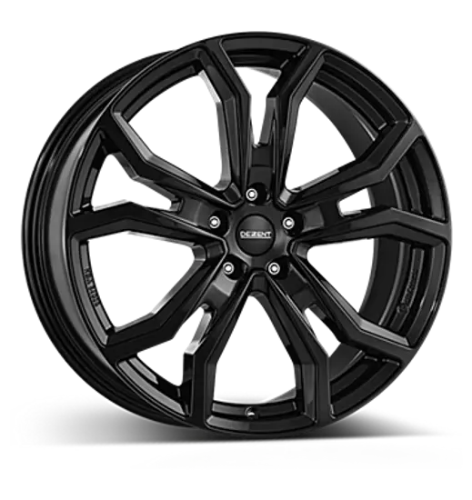 Dezent TV black 65 X 16 ET47 15365943