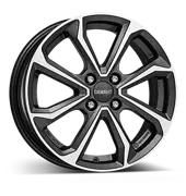Dezent KT dark 6 X 16 ET49 15366175