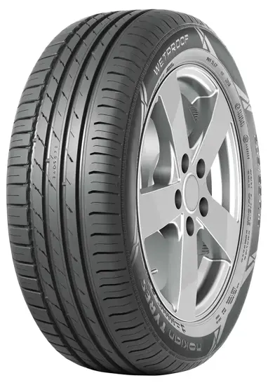Nokian Tyres 215 45 R17 91W Nokian Wetproof XL MFS 15268093