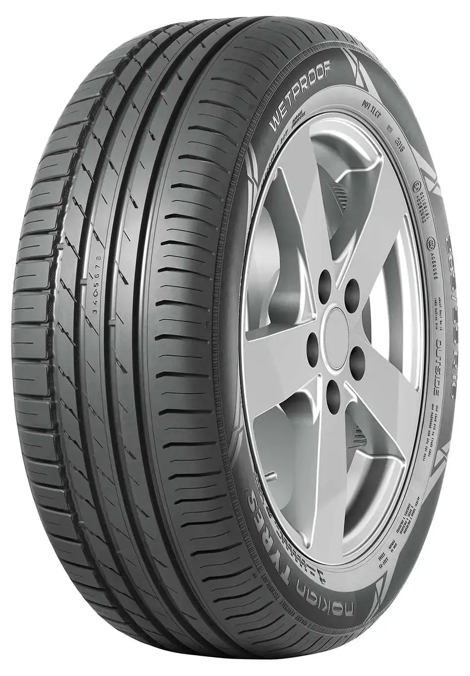 R14 Tyres 82T Wetproof 175/65 Nokian