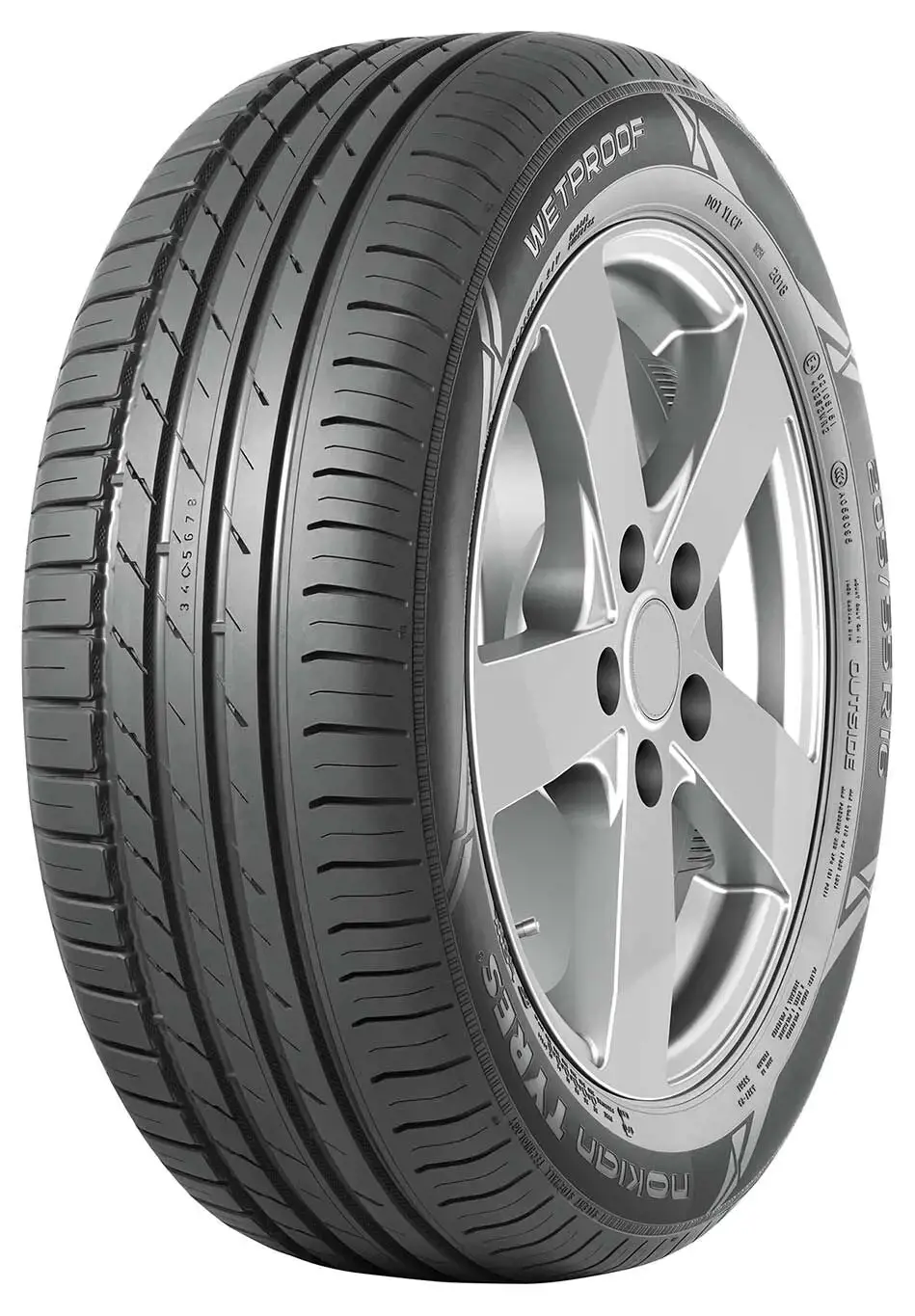 Nokian Tyres 195 60 R15 88V Nokian Wetproof 15268072