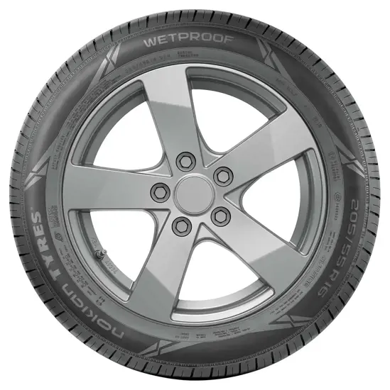 Nokian Tyres 205 55 R16 91V Nokian Wetproof 15268082