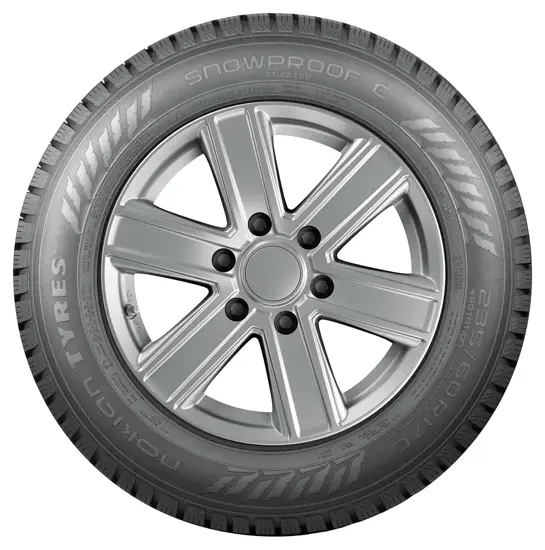 Nokian Tyres 195 75 R16C 107R 105R Nokian Snowproof C 15341440