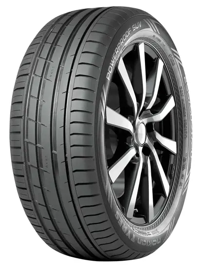 Nokian Tyres 255 50 ZR19 107Y Nokian Powerproof SUV XL 15318780