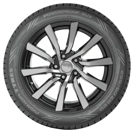 Nokian Tyres 255 55 ZR18 109Y Nokian Powerproof SUV XL 15318783