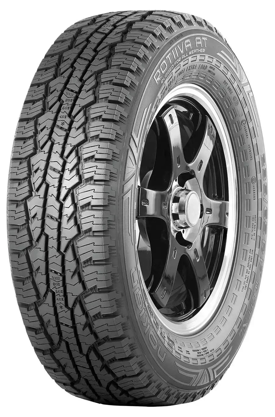 245/75 R16 Nokian Tyres Nokian 111S Rotiiva A/T