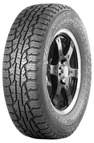 Nokian Tyres 255 70 R17 112T Nokian Rotiiva A T MS 15100267