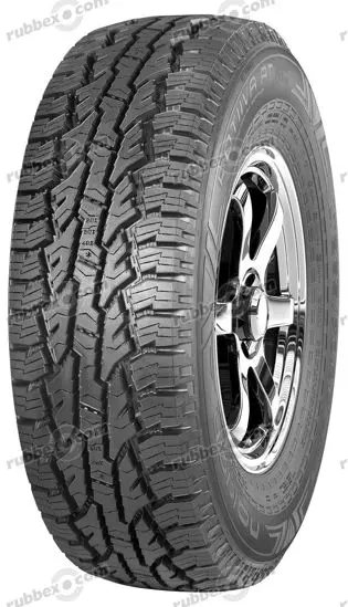 Nokian Tyres LT265 70 R17 121S 118S Nokian Rotiiva A T Plus 15162001