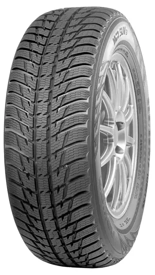 R20 295/40 110V 3 Nokian Tyres WR SUV Nokian