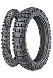 Kenda 110 80 18 58P TT K 774 Budds Creek Rear 15365611