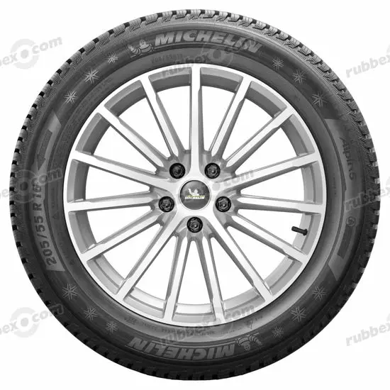 MICHELIN 225 55 R16 99H Alpin 5 XL 15132440