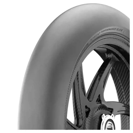 MICHELIN 120 70 R17 Power Performance Slick Front Soft NHS 15363947