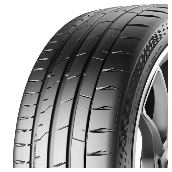 Continental 7 SportContact 285/25 ZR20 (93Y)