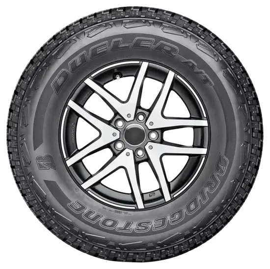 Bridgestone 265 70 R17 116S Dueler A T 001 XL 15366891