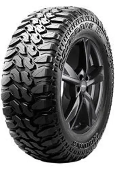 Radar LT265 70 R17 121Q 118Q Renegade M T R7 FSL MS POR OWL 15367527