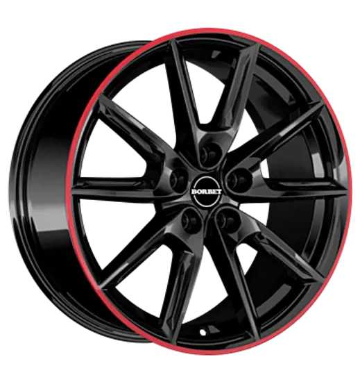 Borbet LX19 8 X 19 ET45 15364223