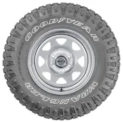 Goodyear 255 65 R19 114Q Wrangler DuraTrac XL POR LR FP 15322874