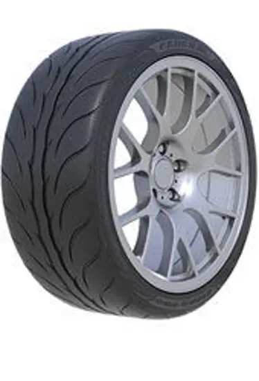 Federal 205 50 ZR16 87W 595 RS Pro Semi Slick 15368207