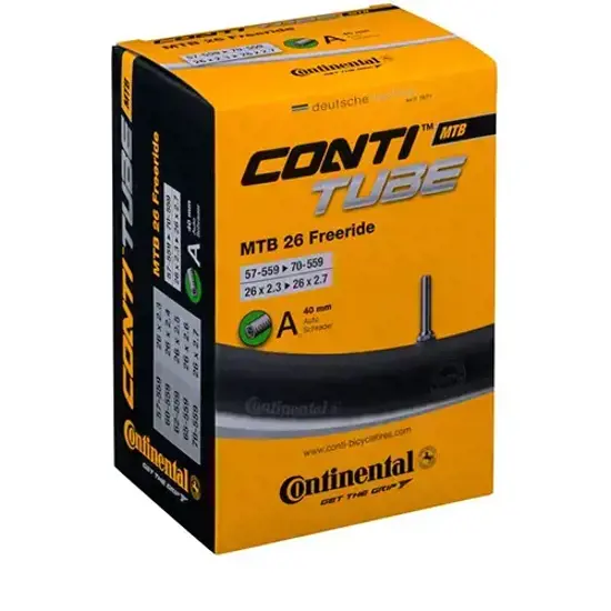 Continental MTB Tube Freeride 26 A40 RE 57 559 70 559 15332048
