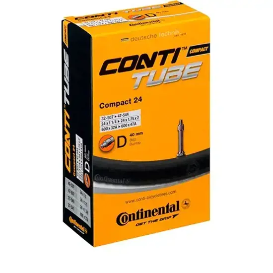 Continental Compact Tube 24 D40 RE 32 507 47 544 15332029