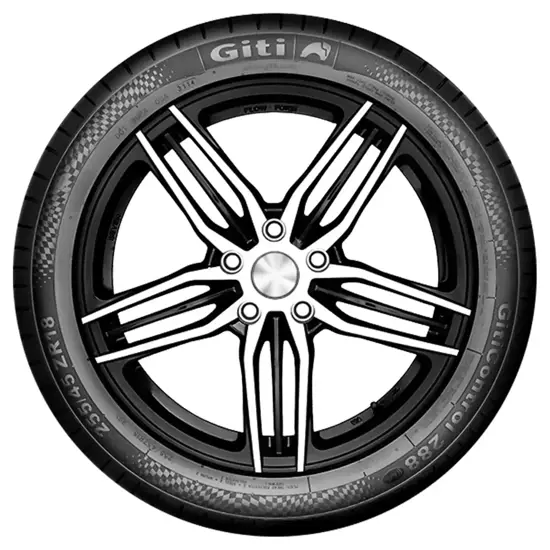 GiTi 245 45 R18 100Y GitiControl 288 RunFlat XL 15347454