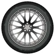GiTi 225 45 R17 91H GitiWinter W2 3PMSF BSW 15347287