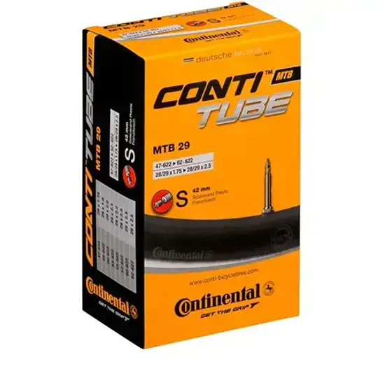 Continental MTB Tube Wide 29 S42 RE 65 622 70 622 15332001