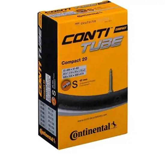 Continental Compact Tube 20 S42 RE 32 406 47 451 15332025