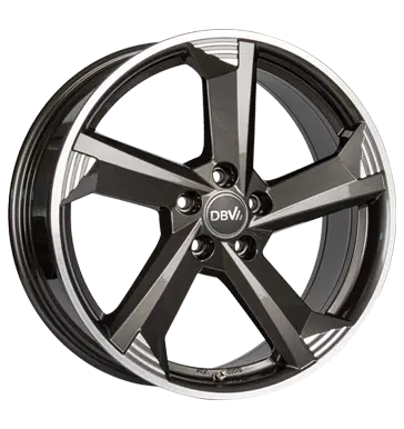 Torino III 7,5x17 5x112 ET40 MB70,1