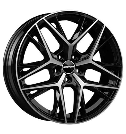GMP Lunica 75 X 18 ET35 15368893