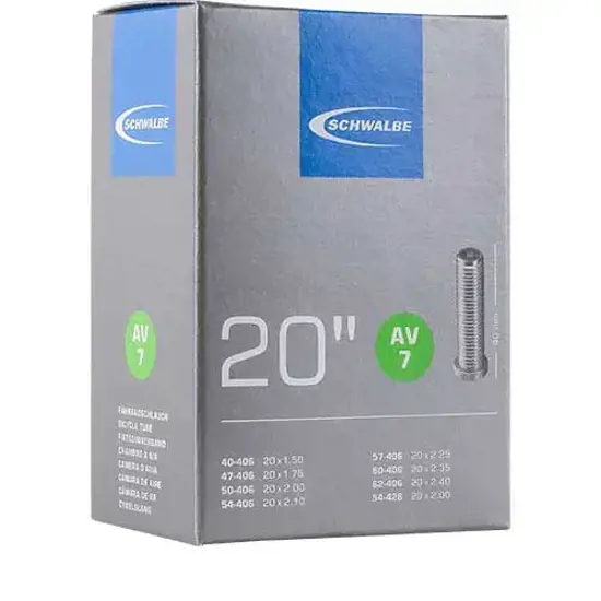 Schwalbe AV7 20 40 406 62 406 15218687