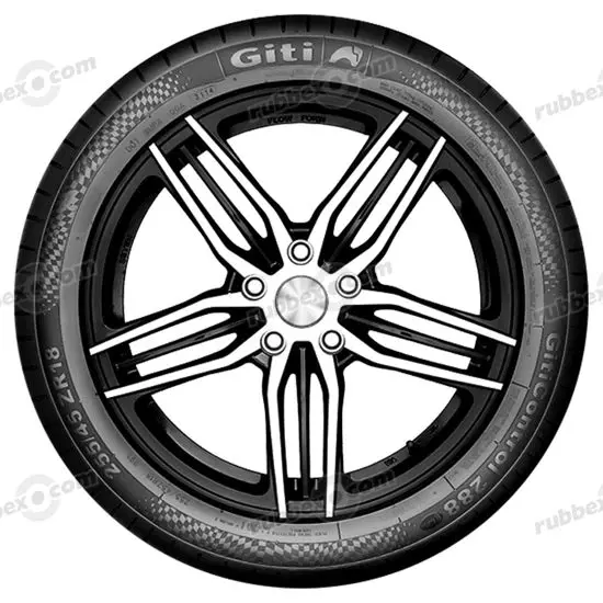 GiTi 275 35 R19 96Y GitiControl 288 RunFlat 15347337