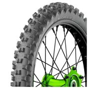 MICHELIN 90 100 21 57M TT Starcross 6 Medium Hard NHS Front M C 15353667