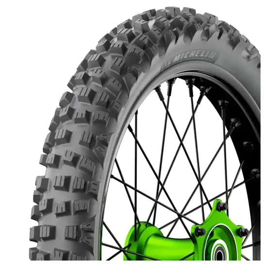 MICHELIN 90 100 21 57M TT Starcross 6 Hard NHS Front M C 15361020