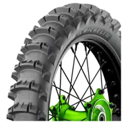 MICHELIN 100 90 19 57M TT Starcross 6 Sand NHS Rear M C 15360981